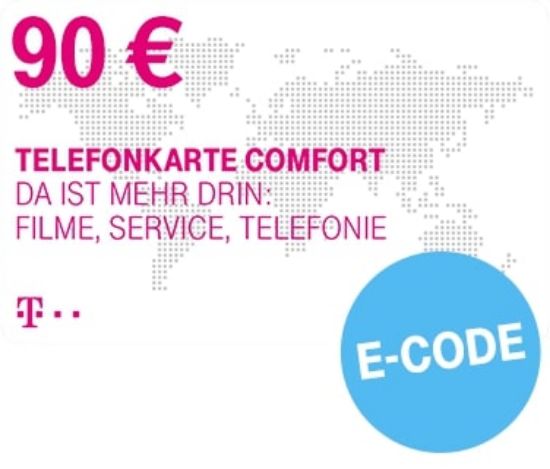 Bild von TKC Dauerauftrag Prepaid-Mobilfunk 90 Euro 
