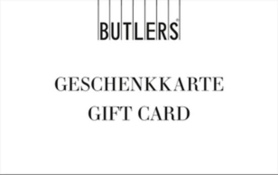 Bild von BUTLERS 20EUR Geschenkcode
