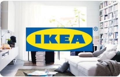 Bild von IKEA Geschenkcode 100€