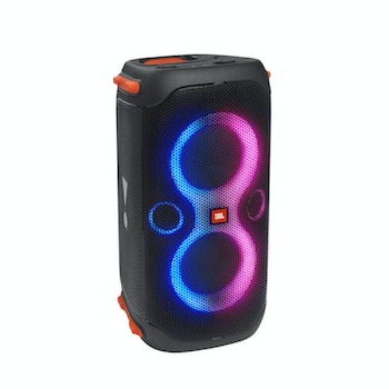 Bild von PartyBox Bluetooth 110 mit Lichteffekten, schwarz