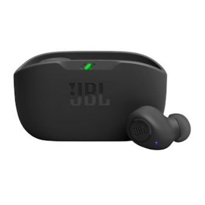 Bild von Kopfhörer In-Ear Bluetooth Wave Buds, schwarz