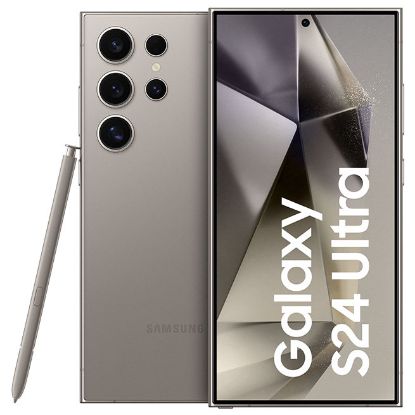 Bild von Samsung Galaxy S24 Ultra 256 GB Titanium Gray